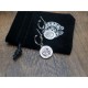Also as a gift ◎ 2022 CHROME HEARTS Chrome Hearts earrings Also as a gift ◎ 2022 CHROME HEARTS Chrome Hearts earrings