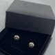 The hugely popular 2022 CHROME HEARTS Chrome Hearts earrings The hugely popular 2022 CHROME HEARTS Chrome Hearts earrings