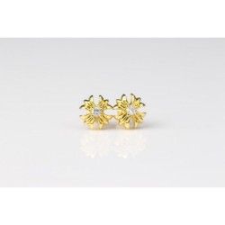 2022SS CHROME HEARTS Chrome Hearts earrings to keep an eye on