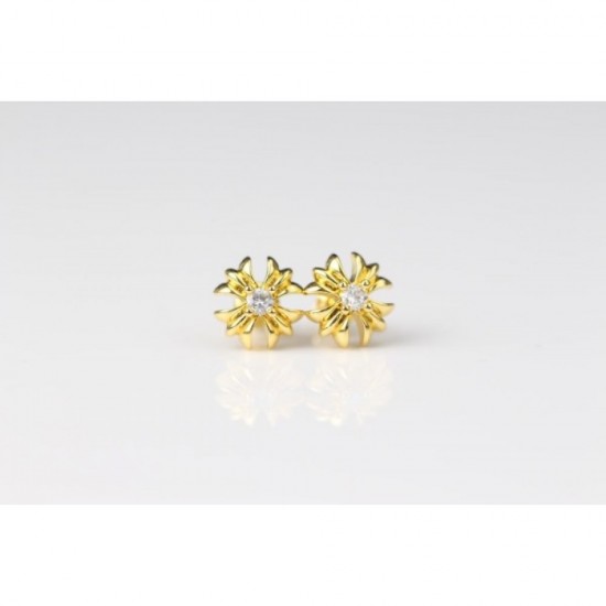 2022SS CHROME HEARTS Chrome Hearts earrings to keep an eye on 2022SS CHROME HEARTS Chrome Hearts earrings to keep an eye on
