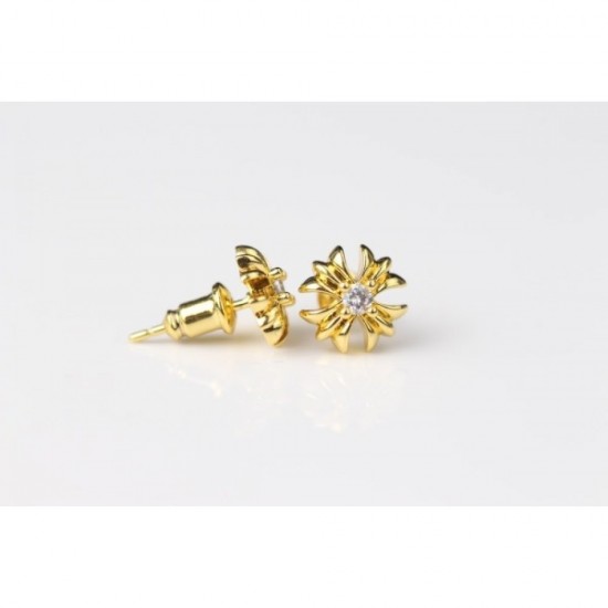 2022SS CHROME HEARTS Chrome Hearts earrings to keep an eye on 2022SS CHROME HEARTS Chrome Hearts earrings to keep an eye on