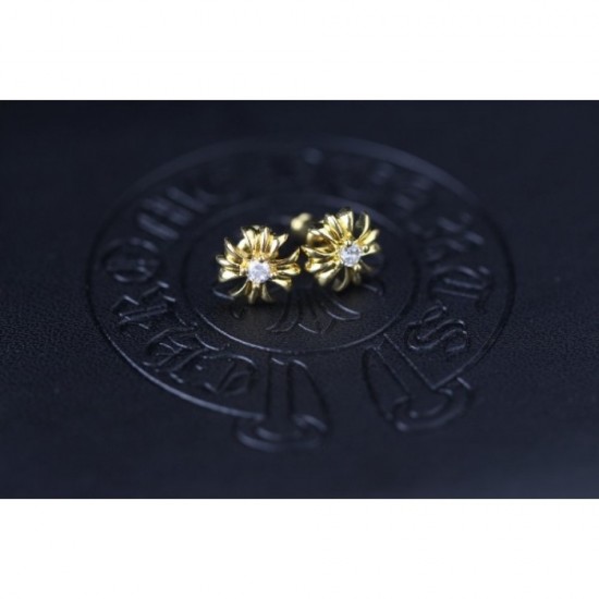 2022SS CHROME HEARTS Chrome Hearts earrings to keep an eye on 2022SS CHROME HEARTS Chrome Hearts earrings to keep an eye on