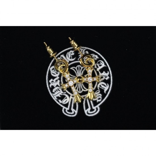 2022SS CHROME HEARTS Chrome Hearts classic design earrings 2022SS CHROME HEARTS Chrome Hearts classic design earrings