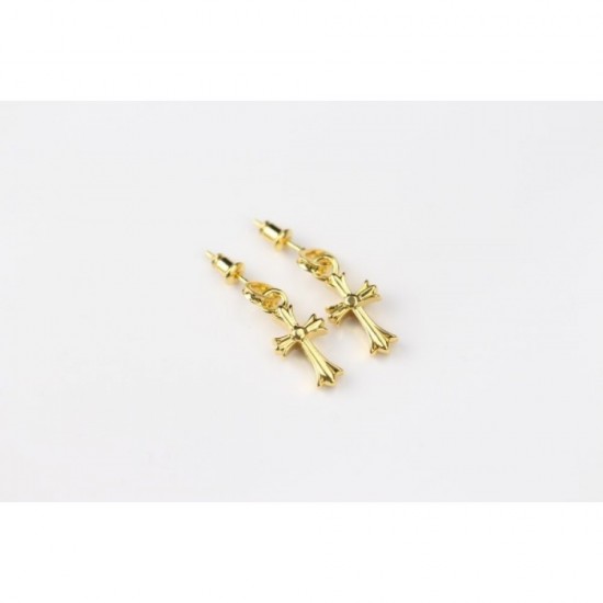 2022SS CHROME HEARTS Chrome Hearts classic design earrings 2022SS CHROME HEARTS Chrome Hearts classic design earrings