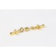 2022SS CHROME HEARTS Chrome Hearts classic design earrings 2022SS CHROME HEARTS Chrome Hearts classic design earrings