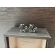 2022SS CHROME HEARTS Chrome Hearts charming beauty earrings 2022SS CHROME HEARTS Chrome Hearts charming beauty earrings