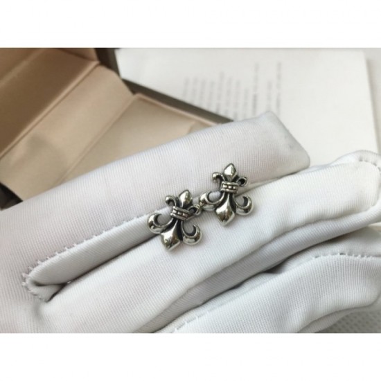 2022SS CHROME HEARTS Chrome Hearts charming beauty earrings 2022SS CHROME HEARTS Chrome Hearts charming beauty earrings