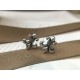 2022SS CHROME HEARTS Chrome Hearts charming beauty earrings 2022SS CHROME HEARTS Chrome Hearts charming beauty earrings