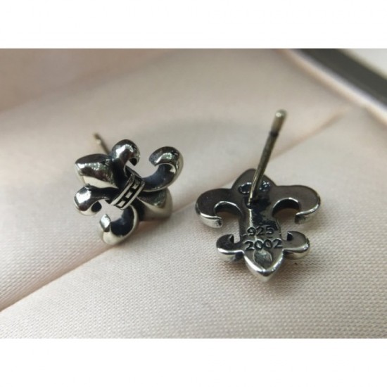 2022SS CHROME HEARTS Chrome Hearts charming beauty earrings 2022SS CHROME HEARTS Chrome Hearts charming beauty earrings
