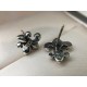2022SS CHROME HEARTS Chrome Hearts charming beauty earrings 2022SS CHROME HEARTS Chrome Hearts charming beauty earrings