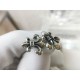 2022SS CHROME HEARTS Chrome Hearts charming beauty earrings 2022SS CHROME HEARTS Chrome Hearts charming beauty earrings