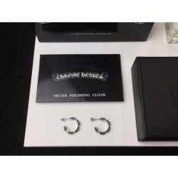 2022SS CHROME HEARTS Chrome Hearts protagonist item earrings