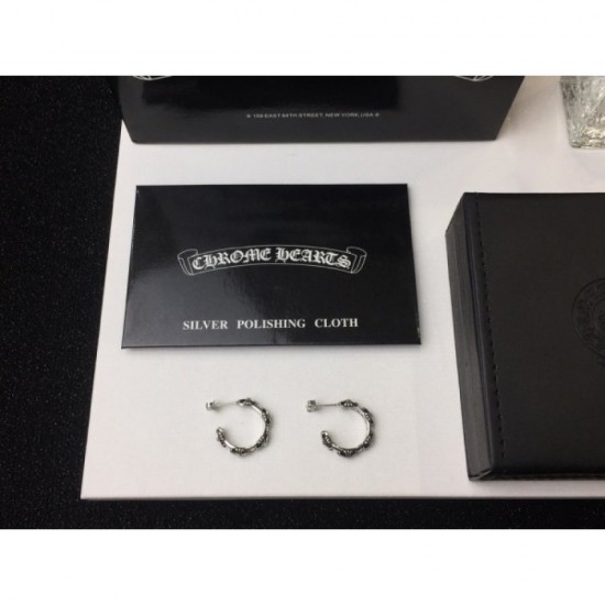 2022SS CHROME HEARTS Chrome Hearts protagonist item earrings 2022SS CHROME HEARTS Chrome Hearts protagonist item earrings