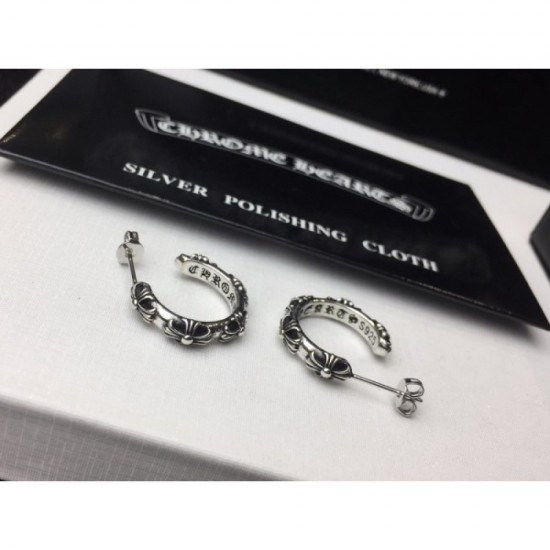 2022SS CHROME HEARTS Chrome Hearts protagonist item earrings 2022SS CHROME HEARTS Chrome Hearts protagonist item earrings