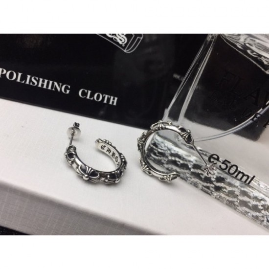 2022SS CHROME HEARTS Chrome Hearts protagonist item earrings 2022SS CHROME HEARTS Chrome Hearts protagonist item earrings