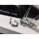 2022SS CHROME HEARTS Chrome Hearts protagonist item earrings 2022SS CHROME HEARTS Chrome Hearts protagonist item earrings