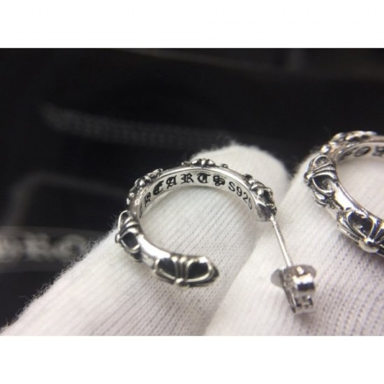 2022SS CHROME HEARTS Chrome Hearts protagonist item earrings 2022SS CHROME HEARTS Chrome Hearts protagonist item earrings