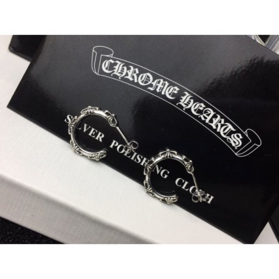 2022SS CHROME HEARTS Chrome Hearts protagonist item earrings 2022SS CHROME HEARTS Chrome Hearts protagonist item earrings