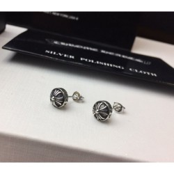 2022SS CHROME HEARTS Chrome Hearts TOP Cellar Award Earrings