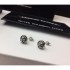 2022SS CHROME HEARTS Chrome Hearts TOP Cellar Award Earrings
