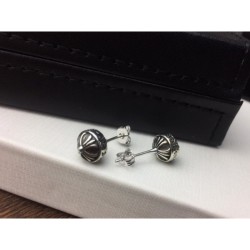 2022SS CHROME HEARTS Chrome Hearts TOP Cellar Award Earrings