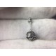 2022SS CHROME HEARTS Chrome Hearts TOP Cellar Award Earrings 2022SS CHROME HEARTS Chrome Hearts TOP Cellar Award Earrings