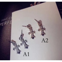 2022SS CHROME HEARTS CHROME HEARTS new earrings to arrive soon