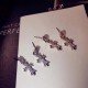 2022SS CHROME HEARTS CHROME HEARTS new earrings to arrive soon 2022SS CHROME HEARTS CHROME HEARTS new earrings to arrive soon