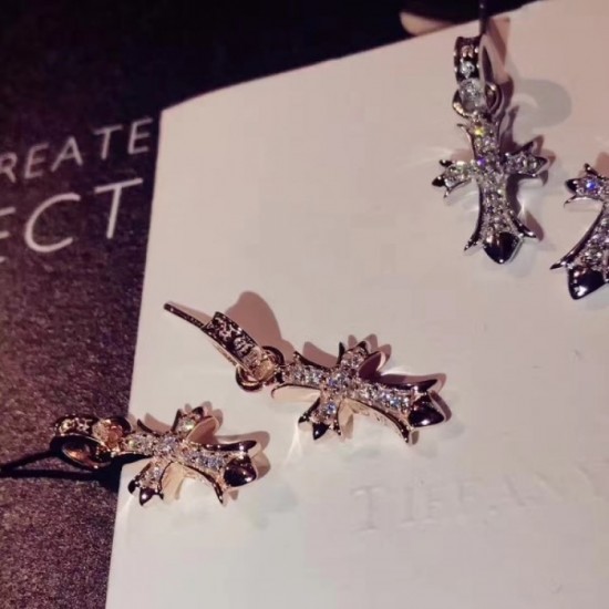 2022SS CHROME HEARTS CHROME HEARTS new earrings to arrive soon 2022SS CHROME HEARTS CHROME HEARTS new earrings to arrive soon