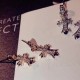 2022SS CHROME HEARTS CHROME HEARTS new earrings to arrive soon 2022SS CHROME HEARTS CHROME HEARTS new earrings to arrive soon