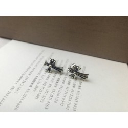2022SS CHROME HEARTS Chrome Hearts super popular latest earrings