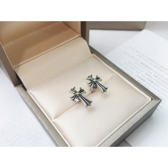 2022SS CHROME HEARTS Chrome Hearts super popular latest earrings 2022SS CHROME HEARTS Chrome Hearts super popular latest earrings