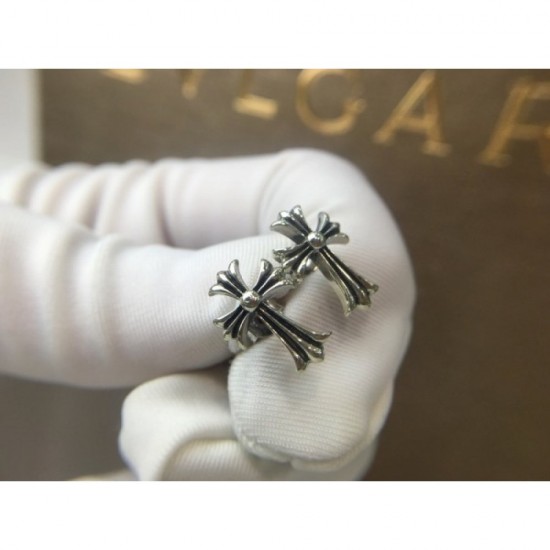 2022SS CHROME HEARTS Chrome Hearts super popular latest earrings 2022SS CHROME HEARTS Chrome Hearts super popular latest earrings