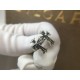 2022SS CHROME HEARTS Chrome Hearts super popular latest earrings 2022SS CHROME HEARTS Chrome Hearts super popular latest earrings