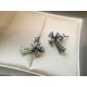 2022SS CHROME HEARTS Chrome Hearts super popular latest earrings 2022SS CHROME HEARTS Chrome Hearts super popular latest earrings