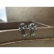2022SS CHROME HEARTS Chrome Hearts super popular latest earrings 2022SS CHROME HEARTS Chrome Hearts super popular latest earrings
