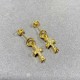 2022SS CHROME HEARTS Chrome Hearts outstanding freshness earrings 2022SS CHROME HEARTS Chrome Hearts outstanding freshness earrings
