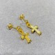 2022SS CHROME HEARTS Chrome Hearts outstanding freshness earrings 2022SS CHROME HEARTS Chrome Hearts outstanding freshness earrings