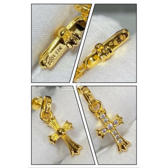 2022SS CHROME HEARTS Chrome Hearts outstanding freshness earrings 2022SS CHROME HEARTS Chrome Hearts outstanding freshness earrings