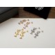 2022SS CHROME HEARTS Chrome Hearts most notable earrings 2022SS CHROME HEARTS Chrome Hearts most notable earrings