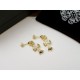 2022SS CHROME HEARTS Chrome Hearts most notable earrings 2022SS CHROME HEARTS Chrome Hearts most notable earrings