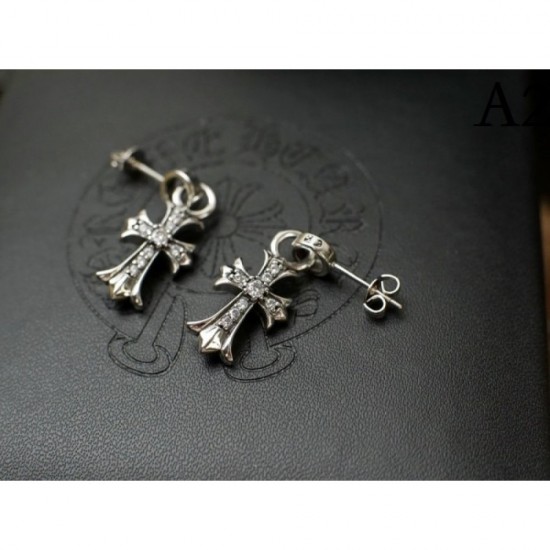 2022SS CHROME HEARTS Chrome Hearts most notable earrings 2022SS CHROME HEARTS Chrome Hearts most notable earrings