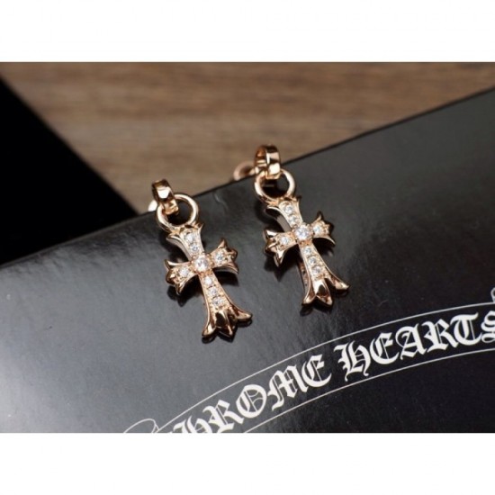 2022SS CHROME HEARTS Chrome Hearts most notable earrings 2022SS CHROME HEARTS Chrome Hearts most notable earrings