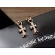 2022SS CHROME HEARTS Chrome Hearts most notable earrings 2022SS CHROME HEARTS Chrome Hearts most notable earrings