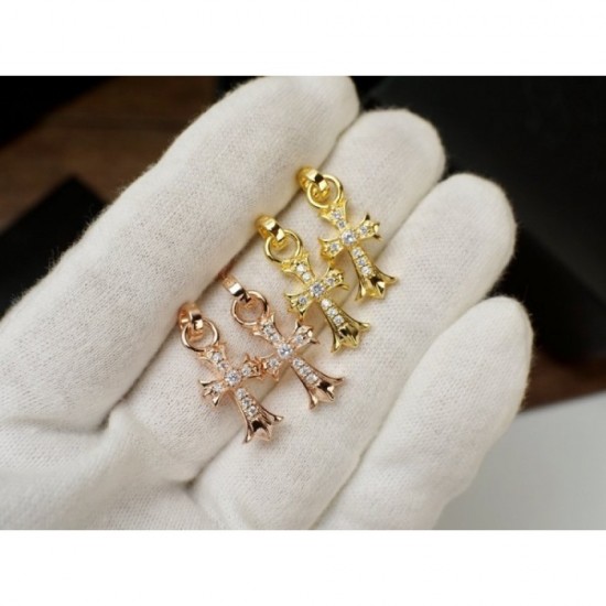 2022SS CHROME HEARTS Chrome Hearts most notable earrings 2022SS CHROME HEARTS Chrome Hearts most notable earrings