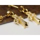 2022SS CHROME HEARTS Chrome Hearts most notable earrings 2022SS CHROME HEARTS Chrome Hearts most notable earrings