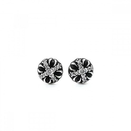 2022SS CHROME HEARTS Chrome Hearts shining luxury earrings 2022SS CHROME HEARTS Chrome Hearts shining luxury earrings