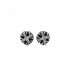 2022SS CHROME HEARTS Chrome Hearts shining luxury earrings