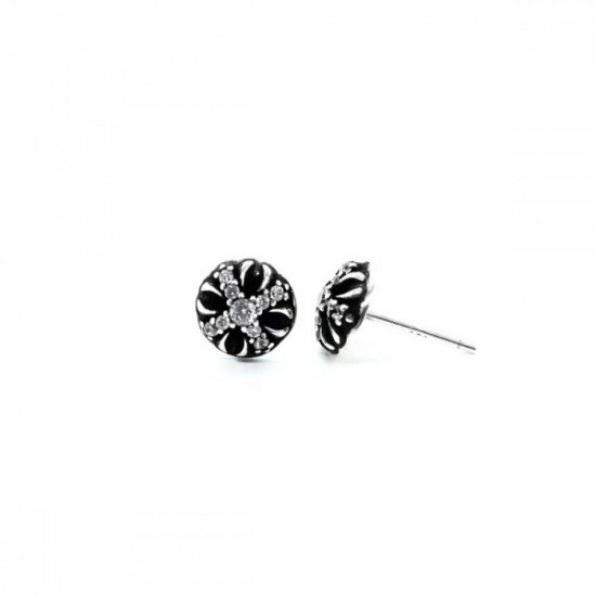 2022SS CHROME HEARTS Chrome Hearts shining luxury earrings 2022SS CHROME HEARTS Chrome Hearts shining luxury earrings