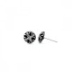 2022SS CHROME HEARTS Chrome Hearts shining luxury earrings 2022SS CHROME HEARTS Chrome Hearts shining luxury earrings